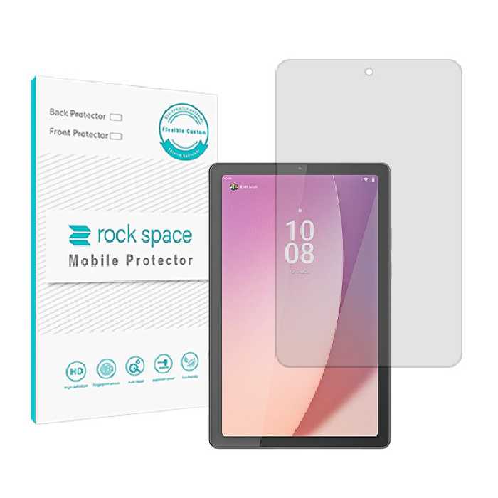 محافظ صفحه نمایش شفاف راک اسپیس مدل HyGEL مناسب برای تبلت لنوو Tab M9 | کالا برتری