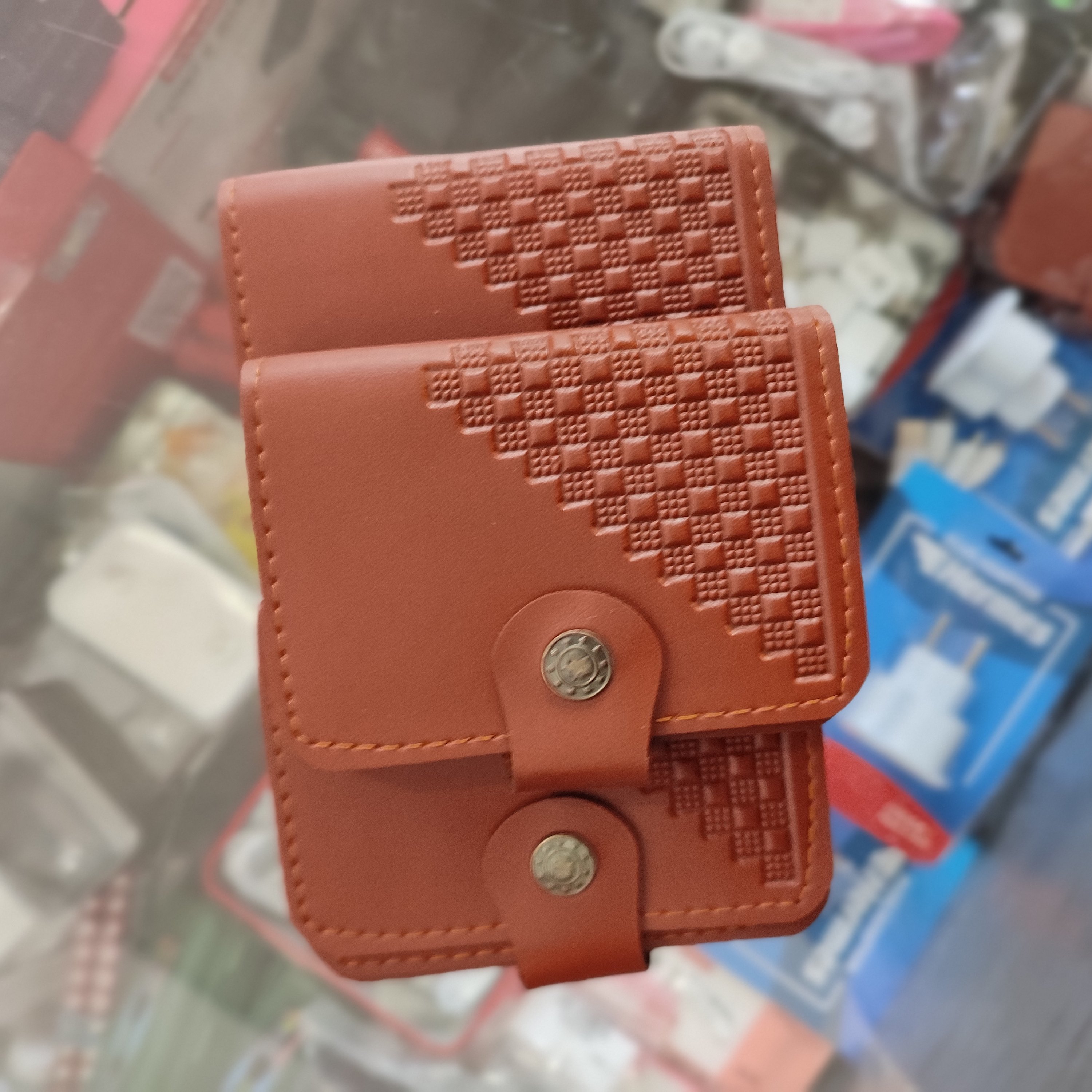 جا کارتی چرمی