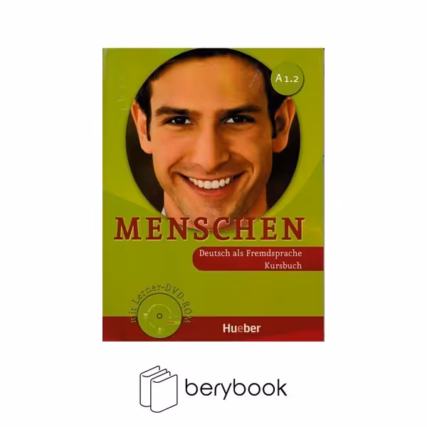 hueber / menschen / a1-2 / دو جلدی