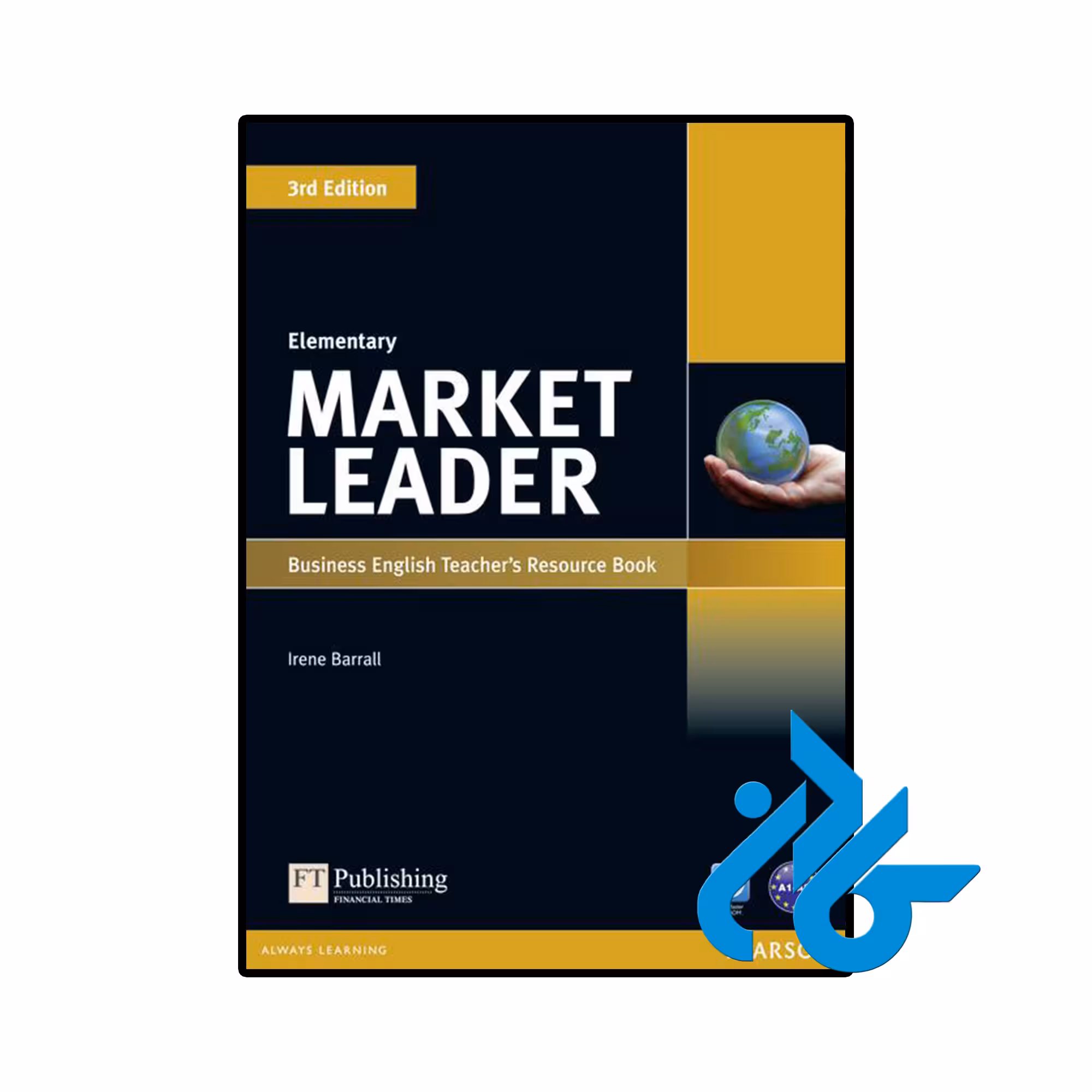 خرید و قیمت کتاب معلم Market Leader Elementary teachers book