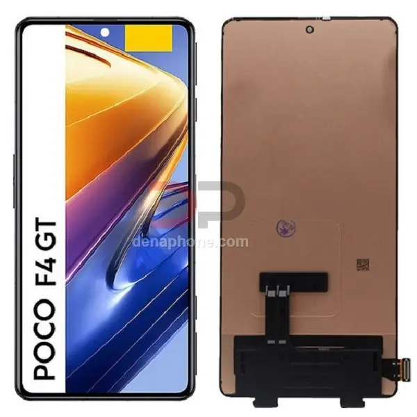 تاچ ال سی دی شیائومی Xiaomi Poco F4 GT - دنافون