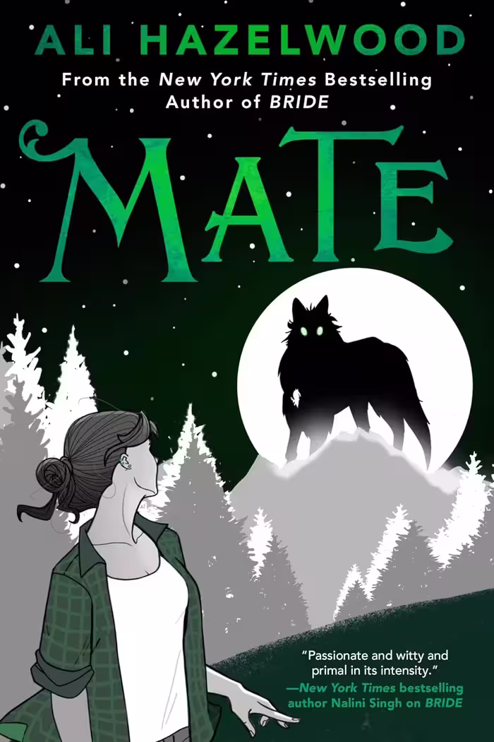 Mate By Ali Hazelwood رفیق از علی هازل وود