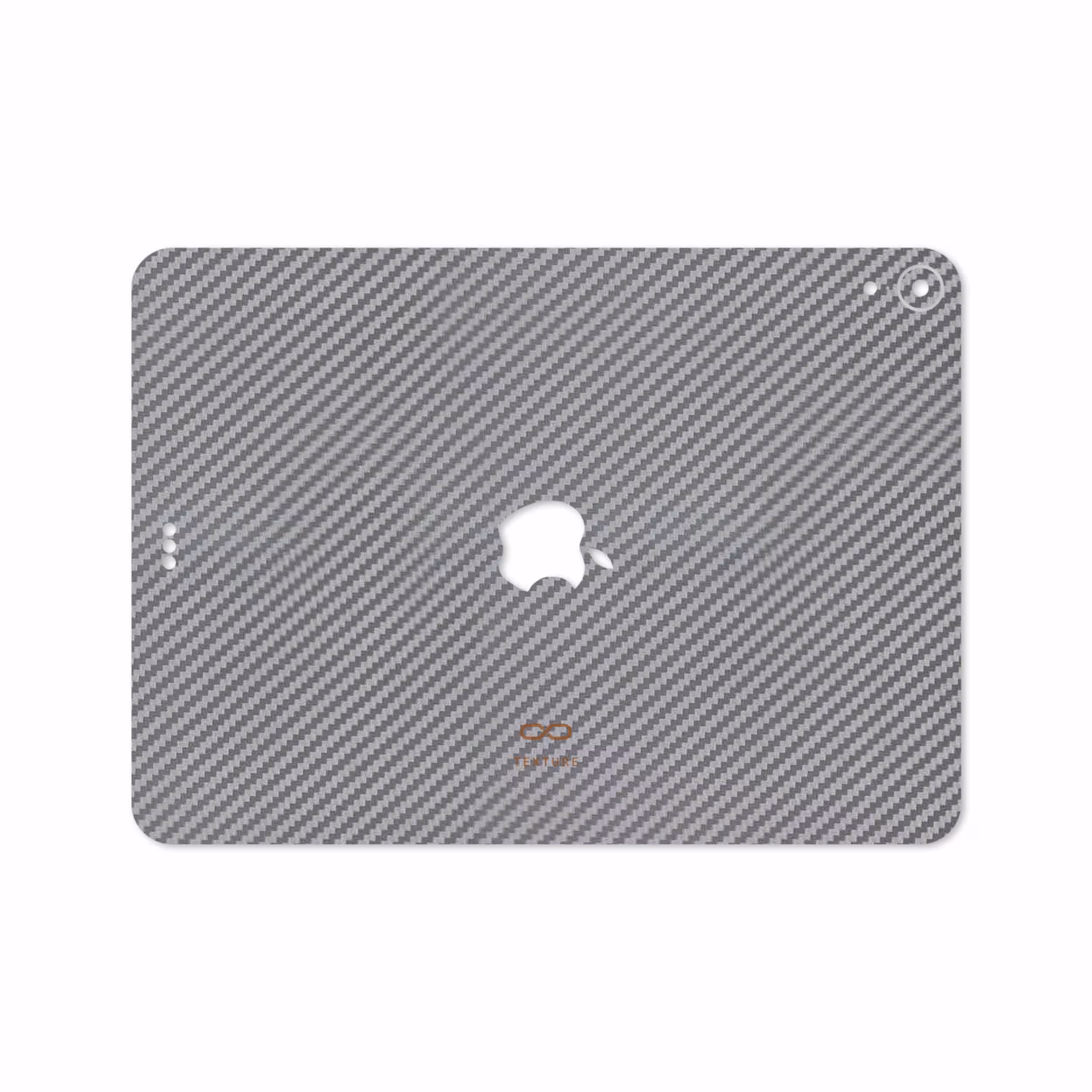 برچسب پوششی ماهوت مدل Steel-Fiber مناسب برای تبلت اپل iPad Pro 11 2018 A1980