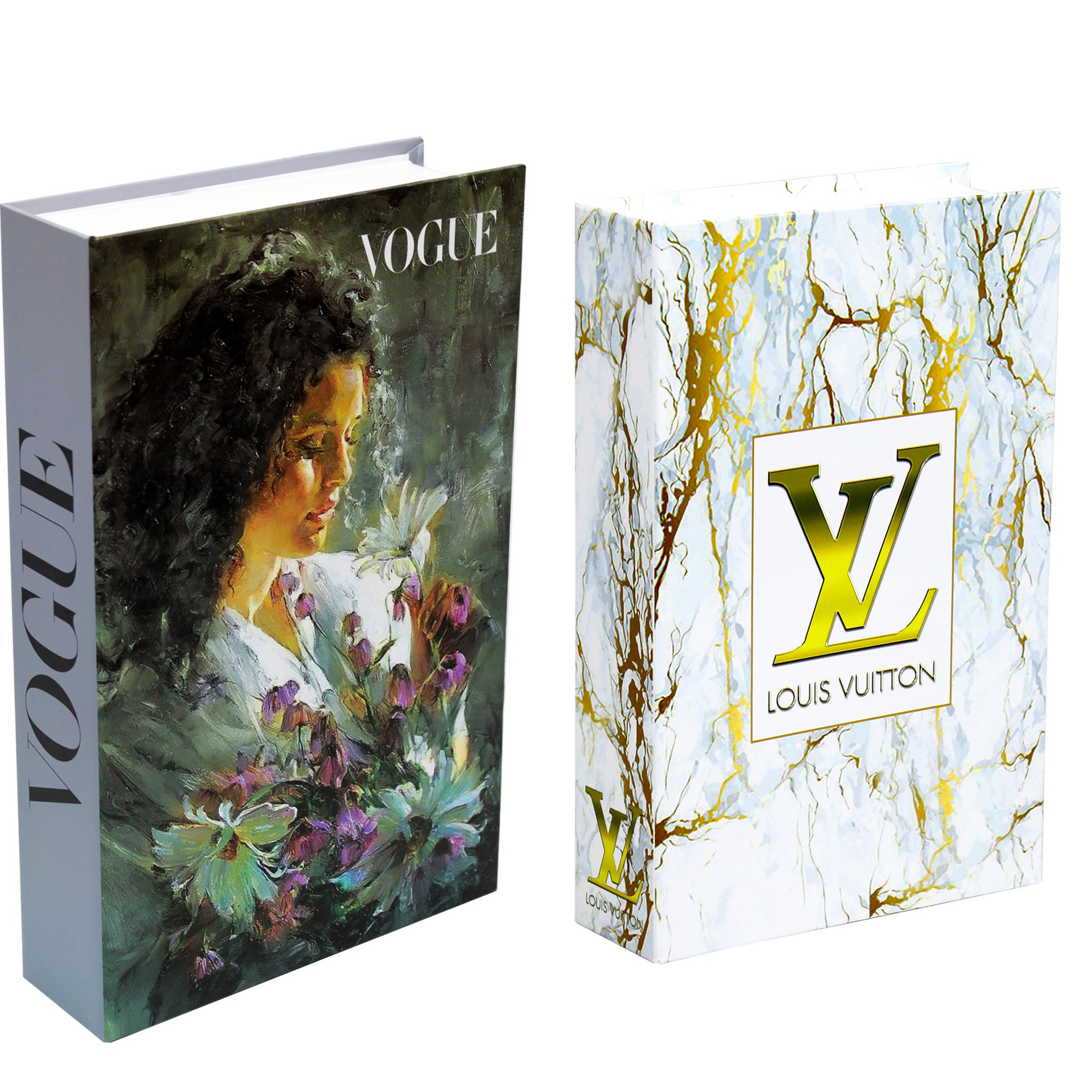 جعبه دکوری کد ABG LV 244 مجموعه دو عددی