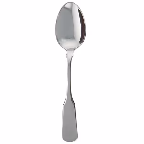 قاشق چای خوری صنایع استیل ایران مدل برشیا کد 5
