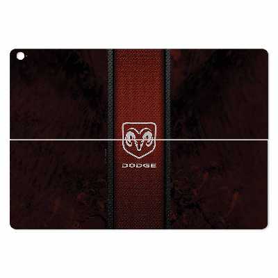 برچسب پوششی ماهوت مدل Dodge مناسب برای تبلت ایسوس Transformer 3 Pro 2016