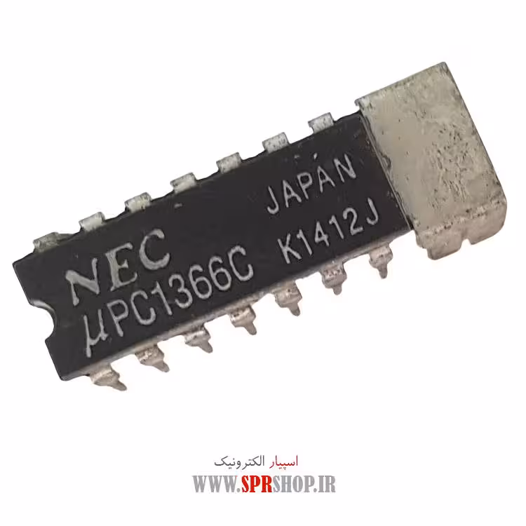 آی سی UPC1366