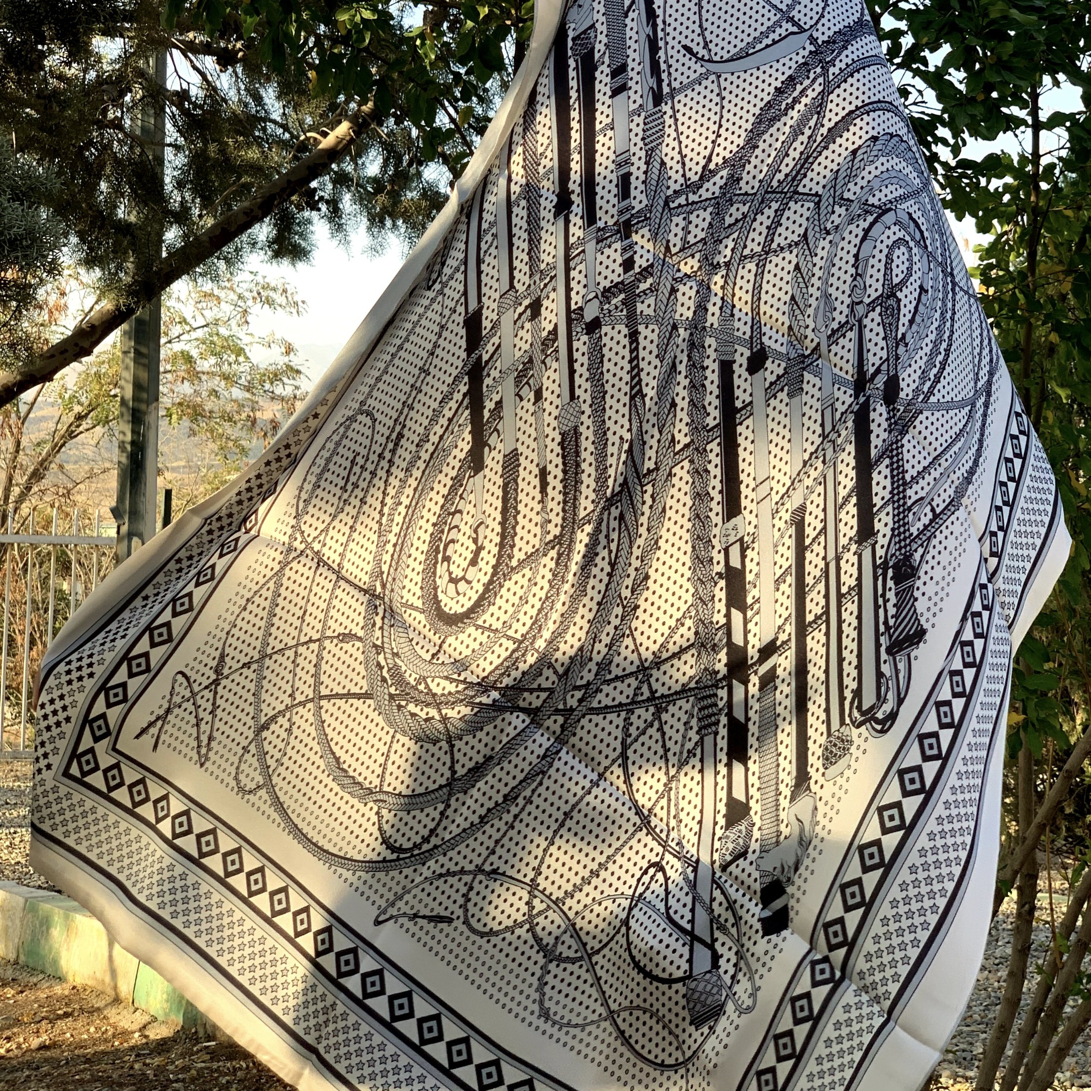 شال دورو خنک