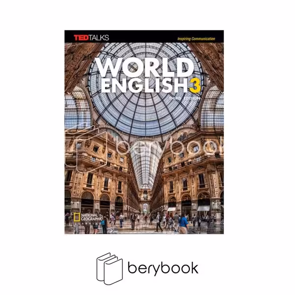 / ted talks / world english /3