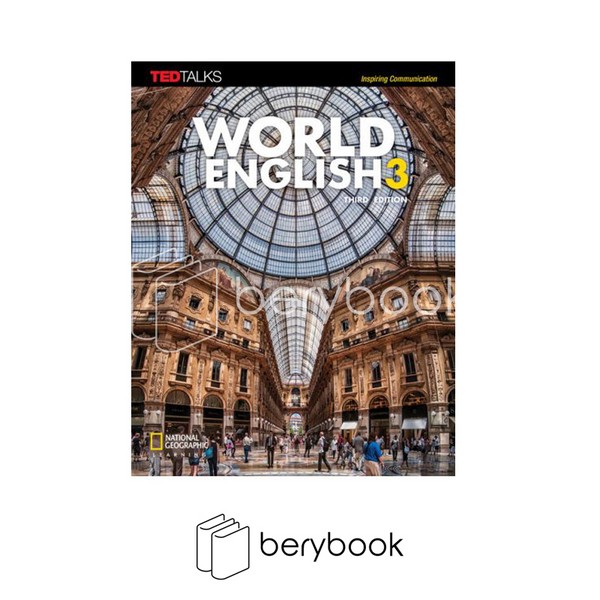 / ted talks / world english /3
