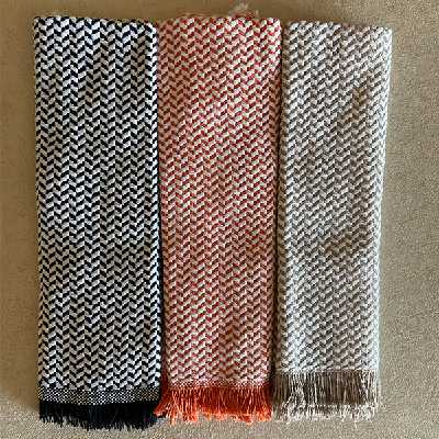 دستمال آشپزخانه مدل Halime sultan