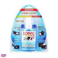 کیت تمیز کننده LCD و LED سومو مدل SM450