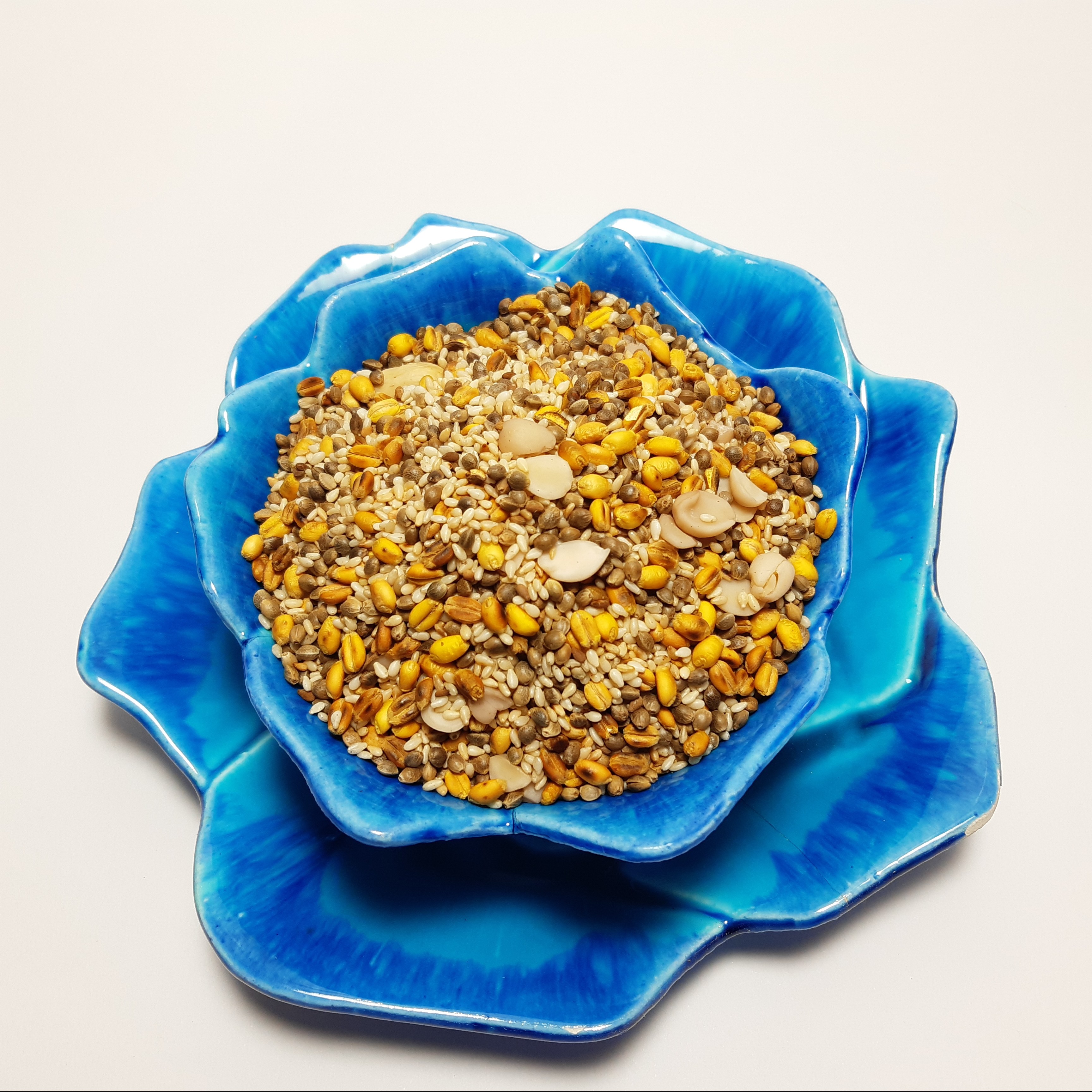 آجیل گندمک مخصوص یک کیلویی