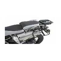 کوله پشتی موتورسواری مشکی سیاه موتور Yamaha Xt1200 سازگار با کیسه عقب Terere Iron 2010 20 HEPCO BECKER