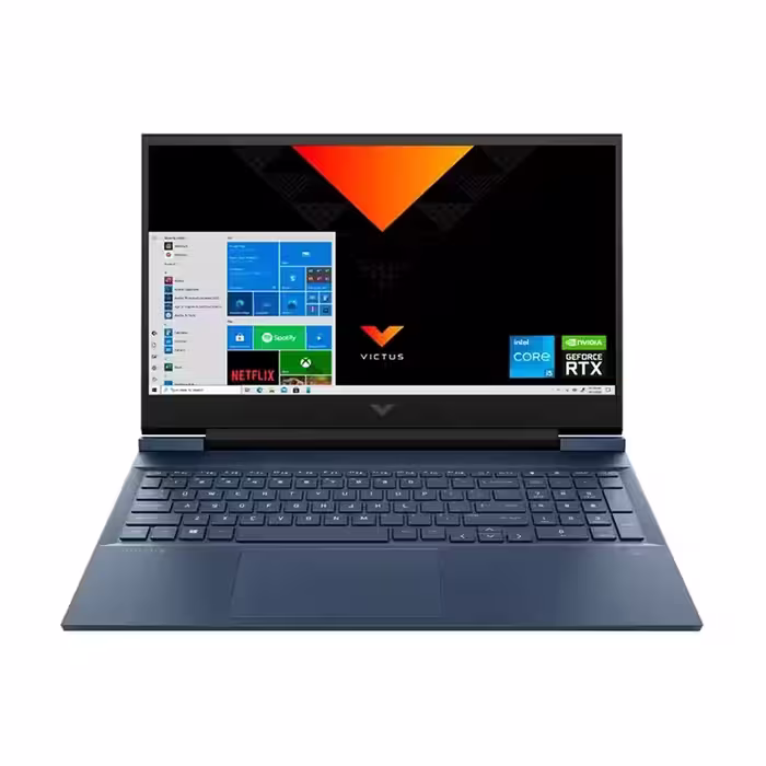 لپ تاپ اچ پی 15 اینچی مدل Victus 15-fa1033ne پردازنده Core i7-13700H رم 32GB حافظه 1TB SSD گرافیک 6GB RTX 3050