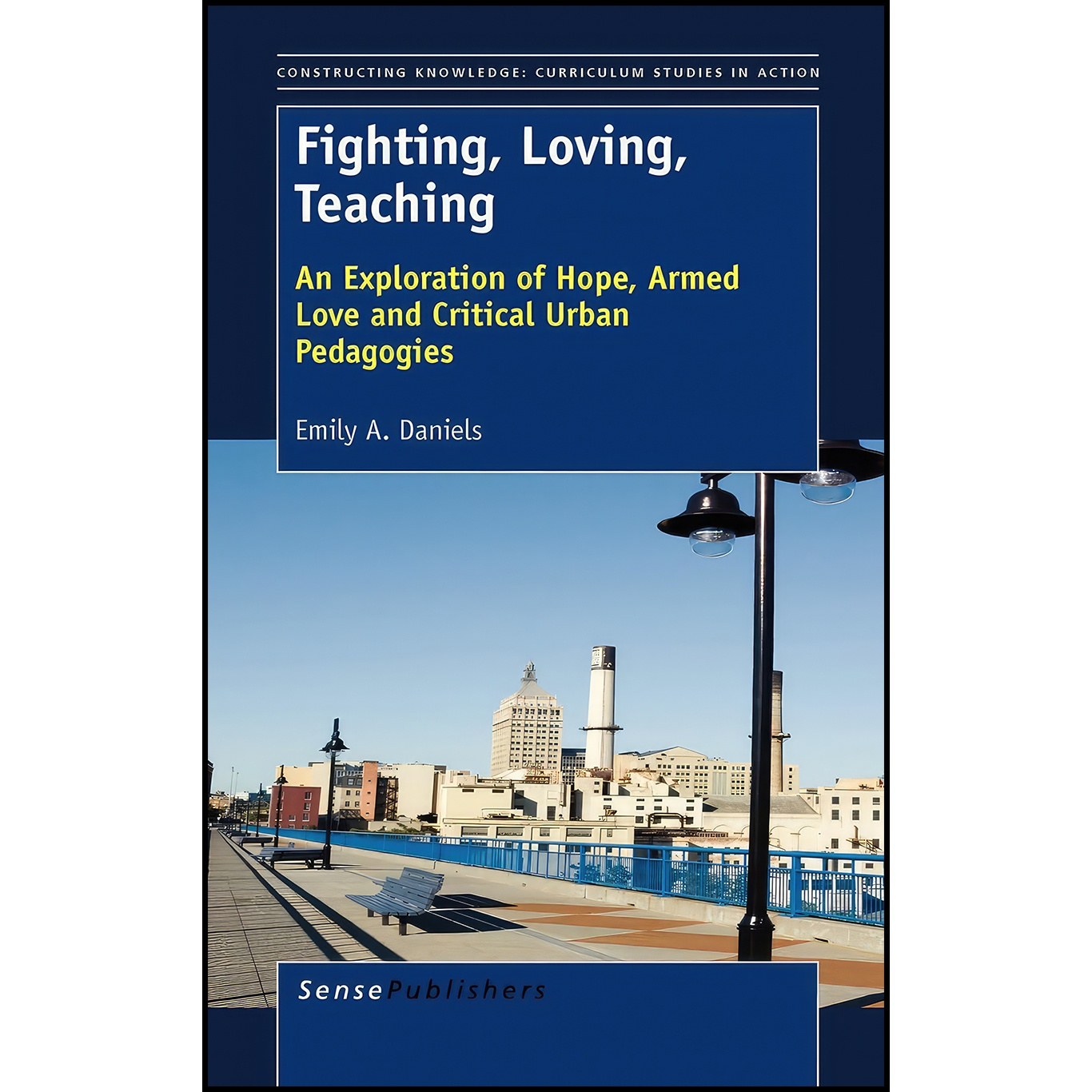 کتاب زبان اصلی Fighting Loving Teaching اثر Emily A Daniels