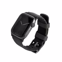 بند اپل واچ یونیک سایز 40/41/42 | Uniq Linus Airsoft Silicone Apple Watch Strap   ارسال فوری   گارانتی