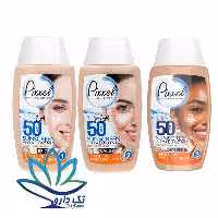 کرم ضدافتاب رنگی SPF50 پیکسل مناسب پوست خشک تا نرمال حجم 50میلی لیتر