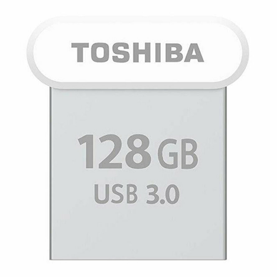 فلش مموری توشیبا TransMemory U364 128GB
