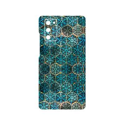 برچسب پوششی ماهوت مدل Iran Tile 9 مناسب برای گوشی موبایل سامسونگ Galaxy Note 20