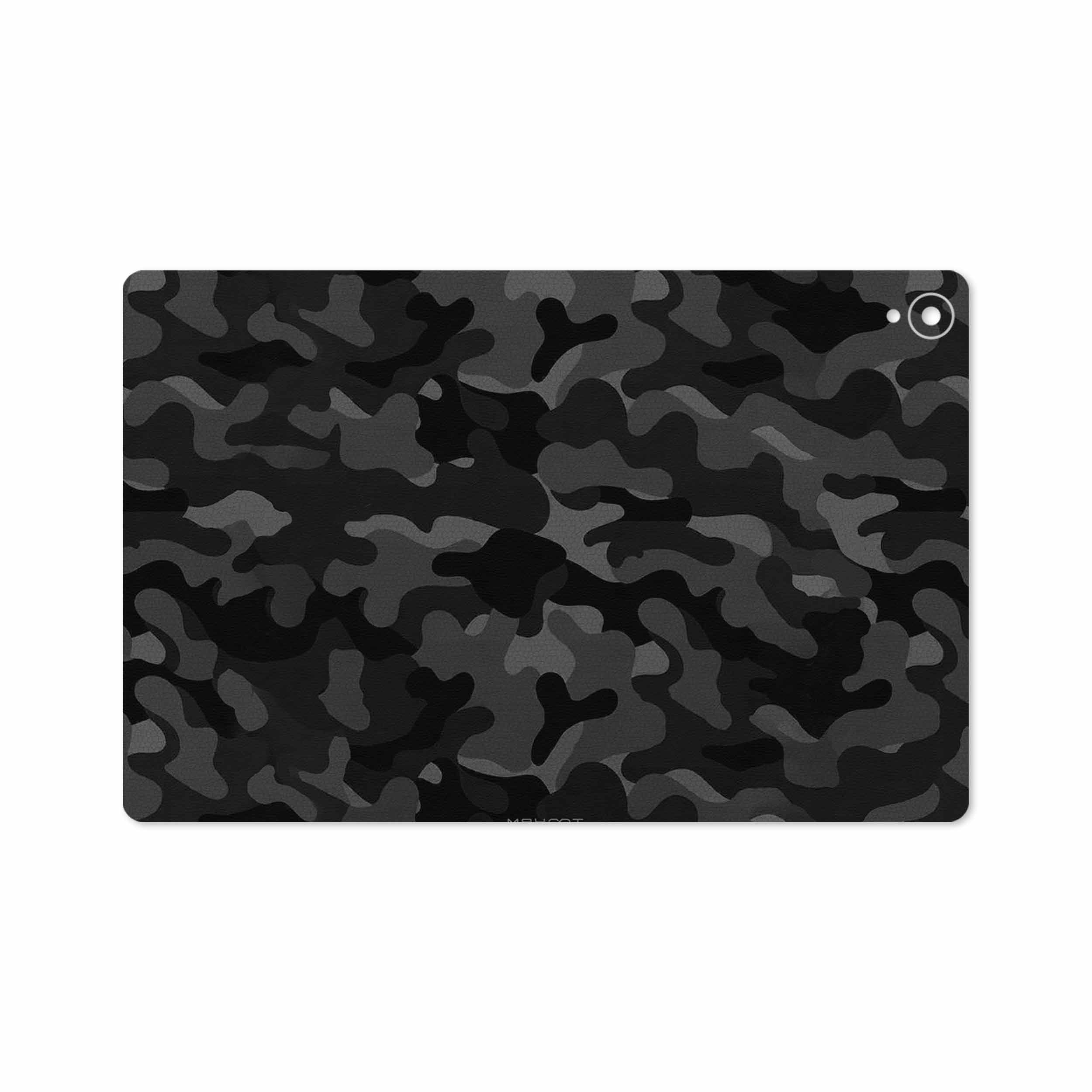 برچسب پوششی ماهوت مدل Night-Army مناسب برای تبلت هوآوی Mediapad M6 10.8 2019