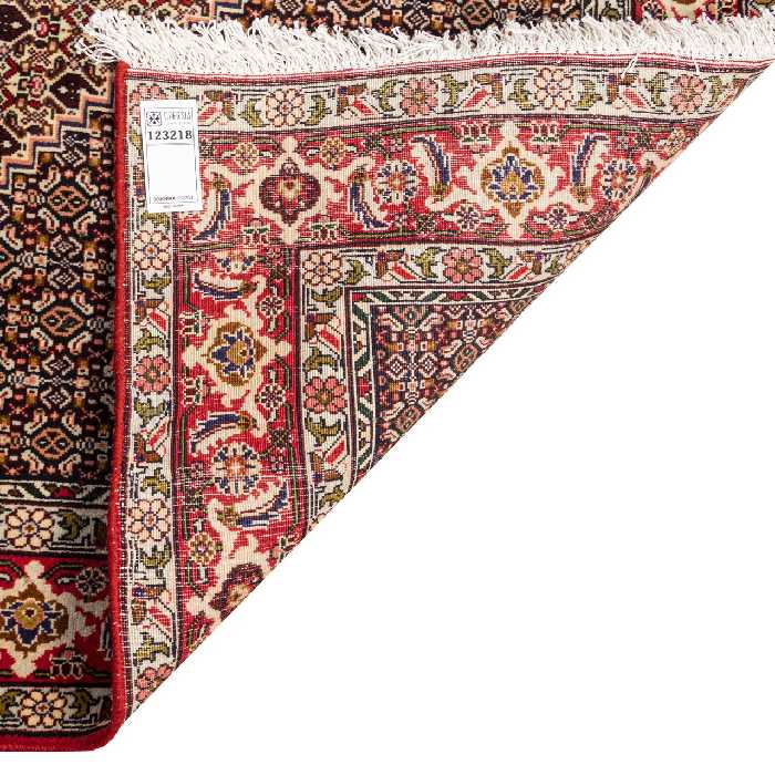 فرش قدیمی دستباف پنج و نیم متری سی پرشیا کد 123218