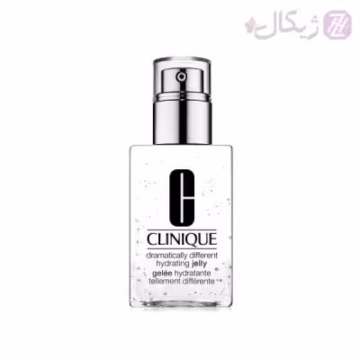 ژل آبرسان دراماتیکالی دیفرنت کلینیک clinique حجم 125ml