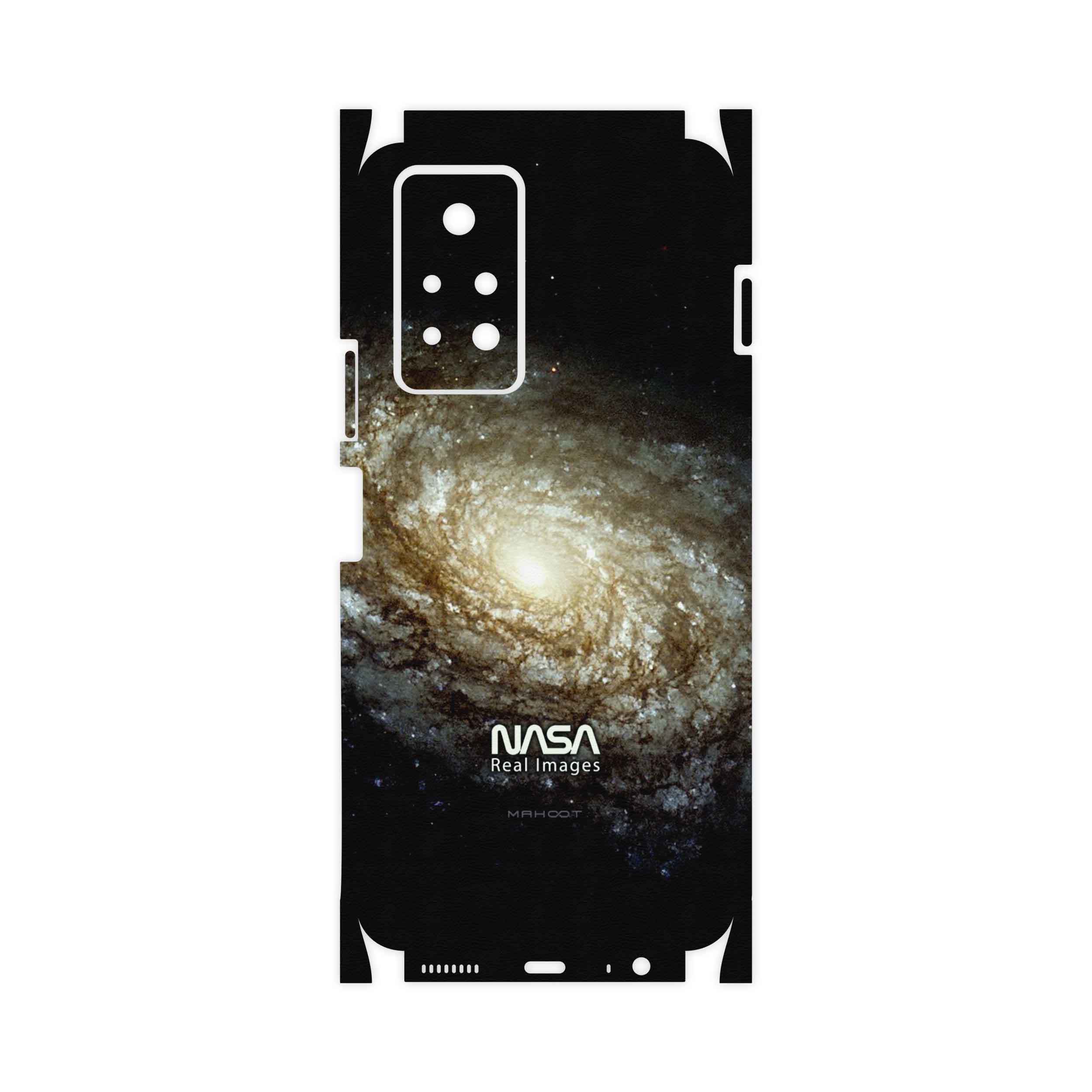 برچسب پوششی ماهوت مدل Universe-by-NASA-1-FullSkin مناسب برای گوشی موبایل اینفینیکس Note 11 Pro