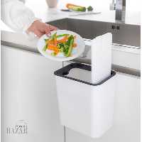 سطل زباله کابینتی مدل تاچ لیمون کد 1514