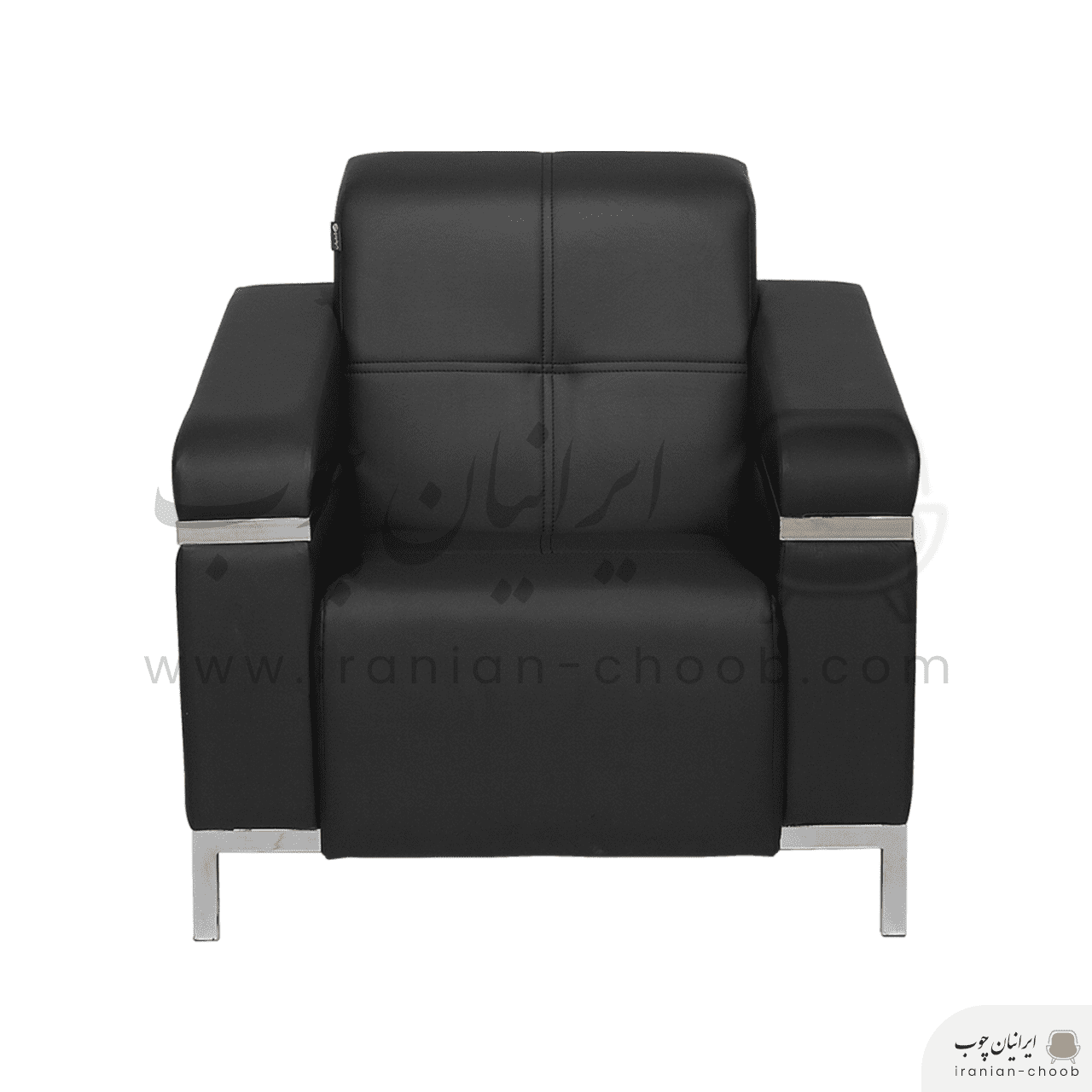 مبل تک نفره دیپلمات راحتیران