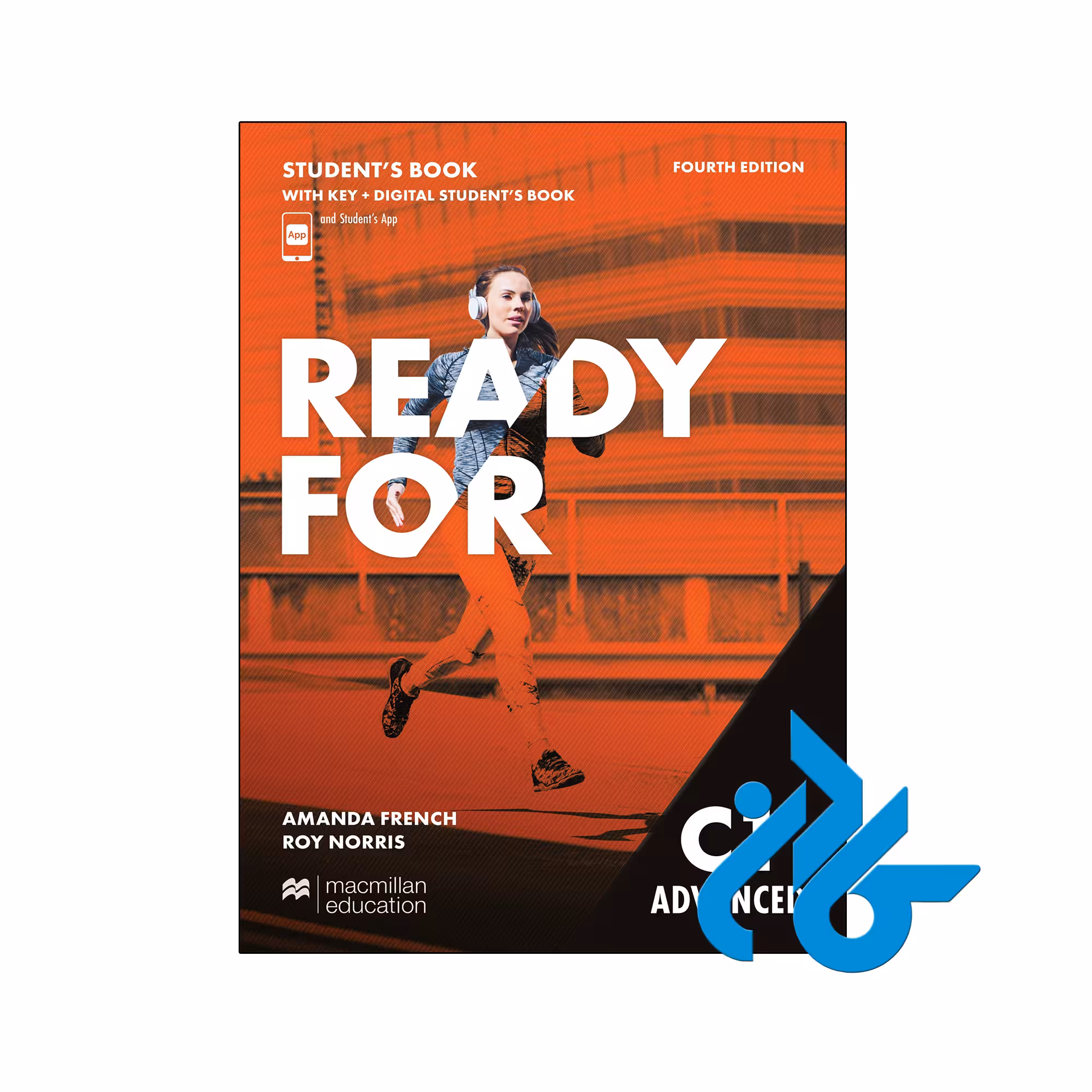 کتاب Ready for C1 Advanced 4th - فروشگاه اینترنتی کـــادن