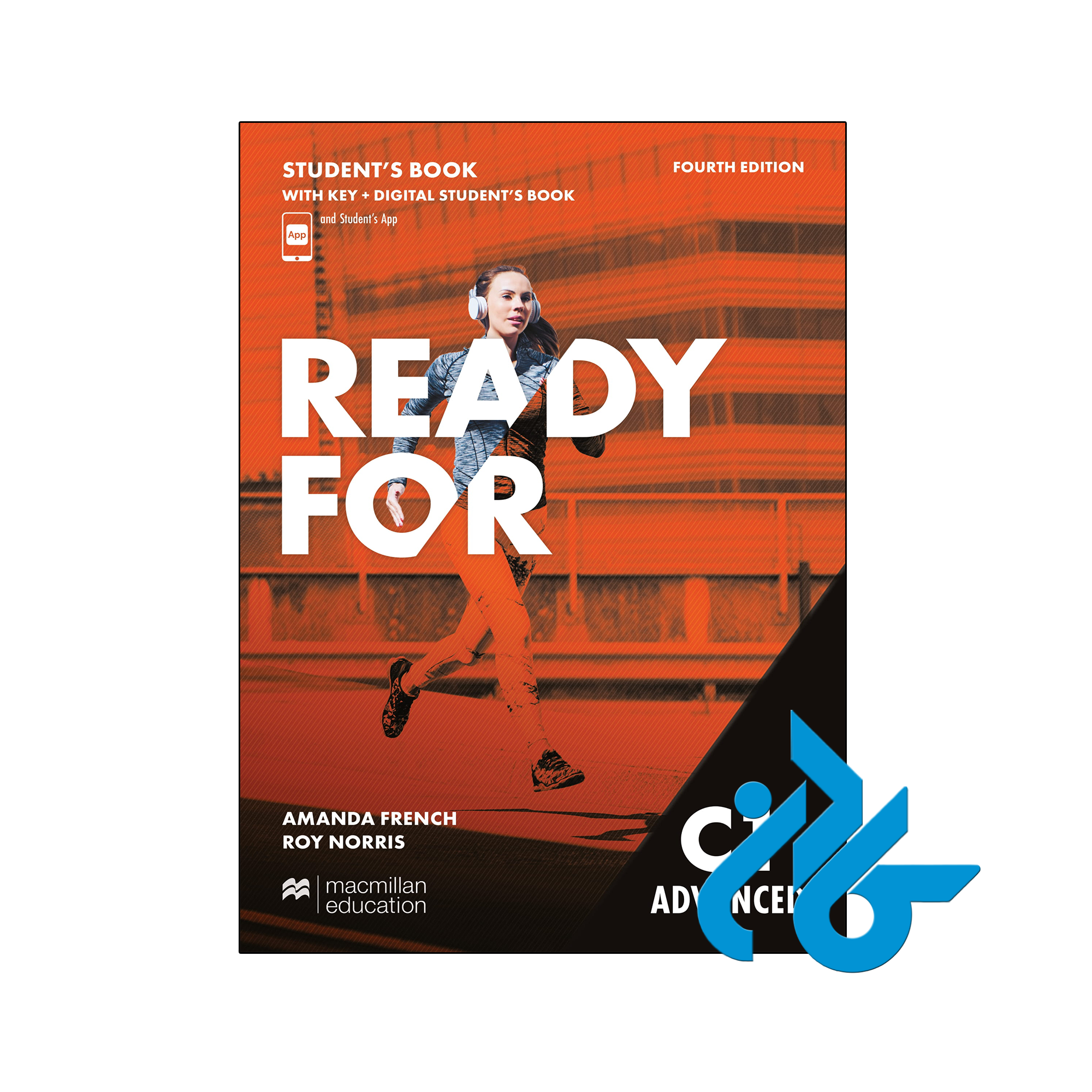 کتاب Ready for C1 Advanced 4th - فروشگاه اینترنتی کـــادن