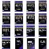  کتاب Cambridge IELTS Academic اثر جمعی از نویسندگان انتشارات کمبریج جلد 1 تا 16