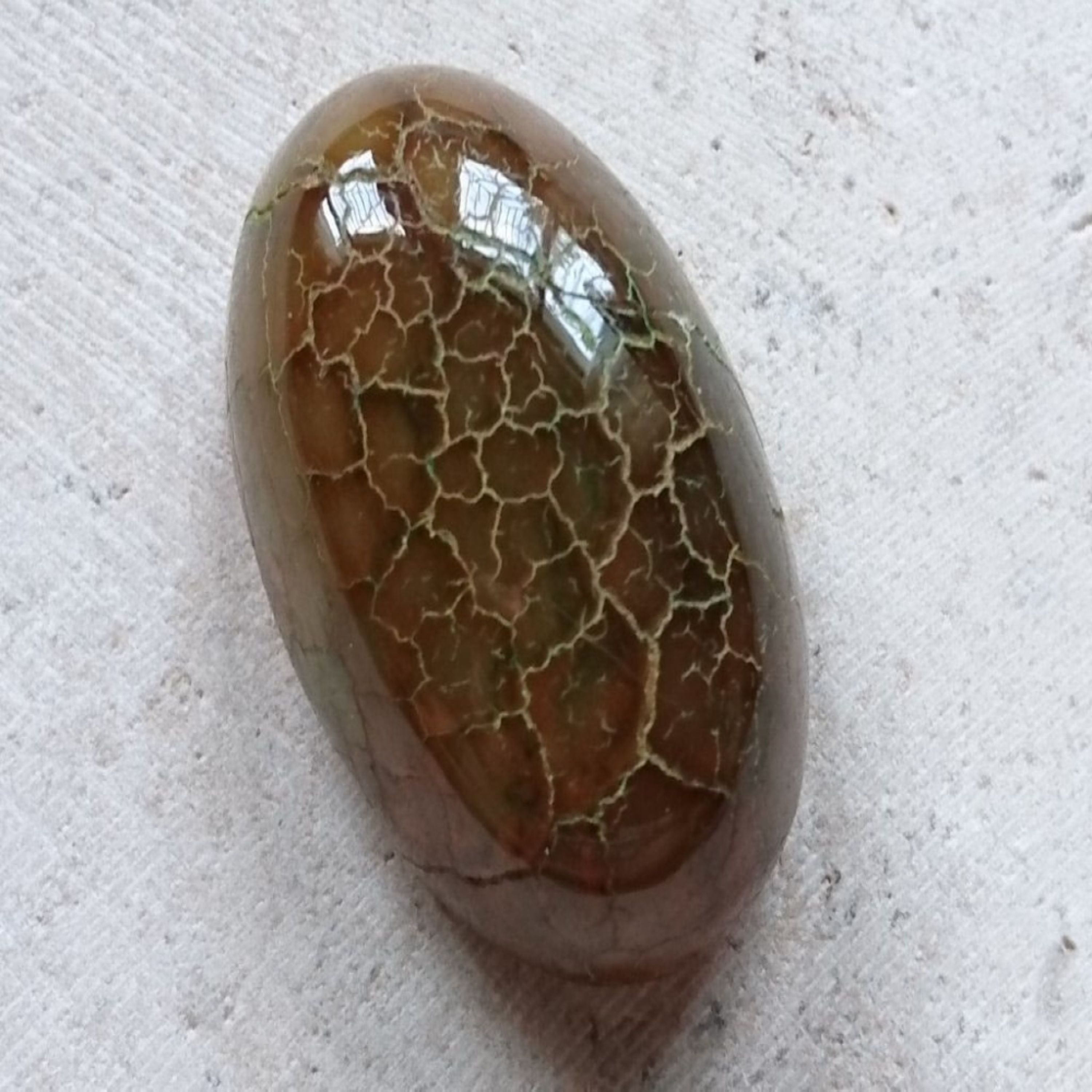 نگین عقیق دراگون (60)