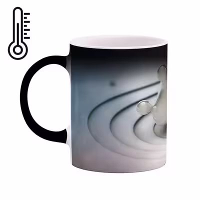 ماگ حرارتی طرح فانتزی مدل mgh11241