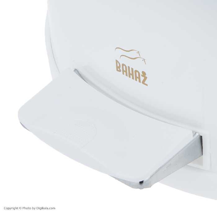 سطل زباله پدالی بهاز کالا کد 16176089 ظرفیت 14 لیتر	