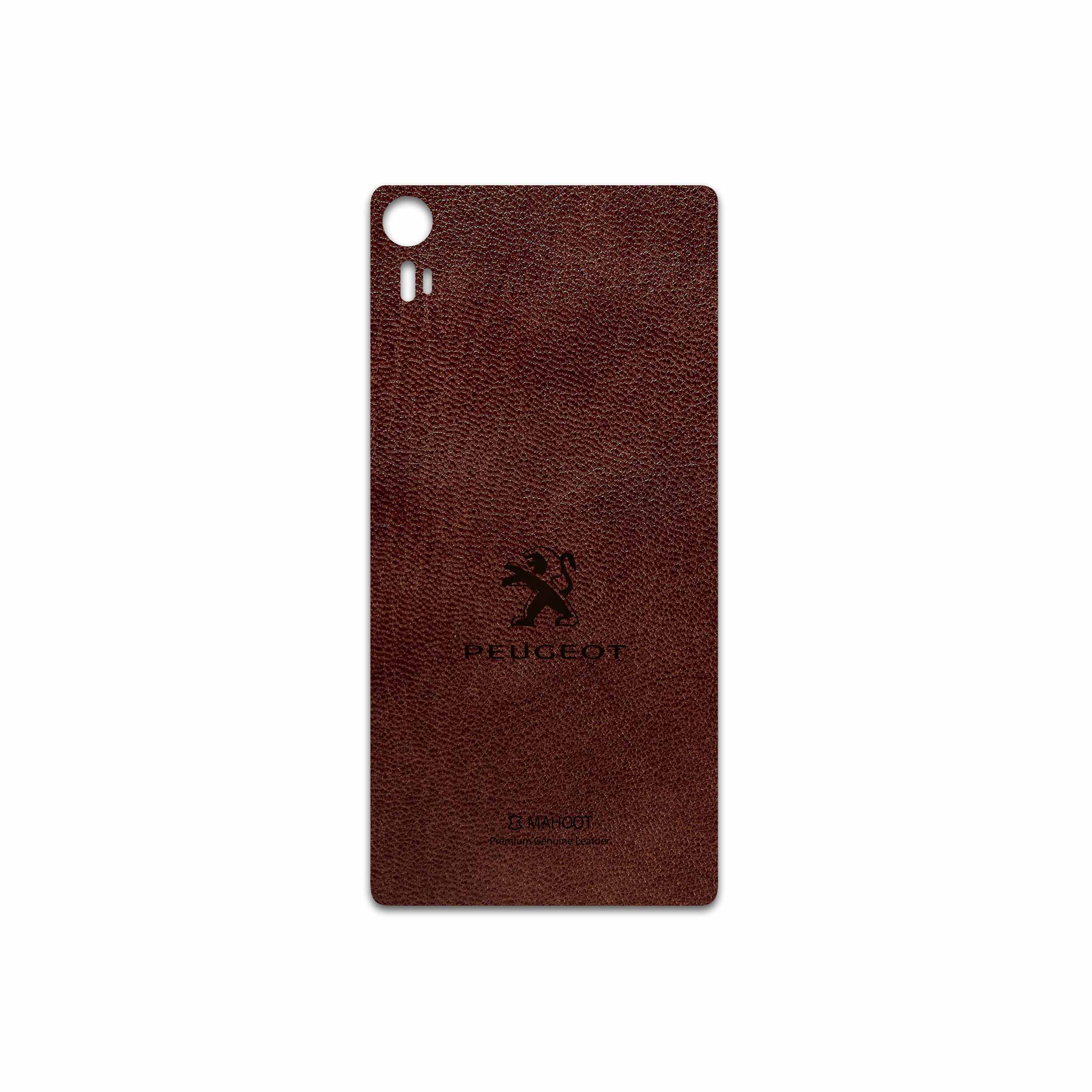 برچسب پوششی ماهوت مدل NL-PEGT مناسب برای گوشی موبایل لنوو Vibe Shot