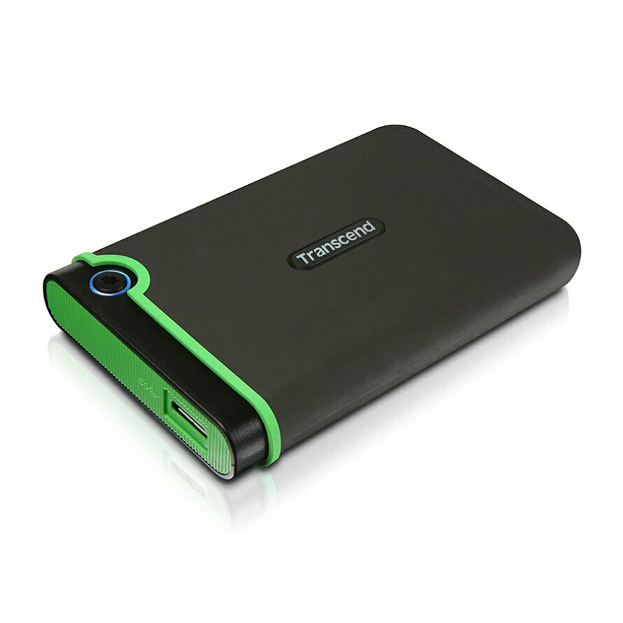 هارد اکسترنال ترنسند StoreJet 25M3 2TB