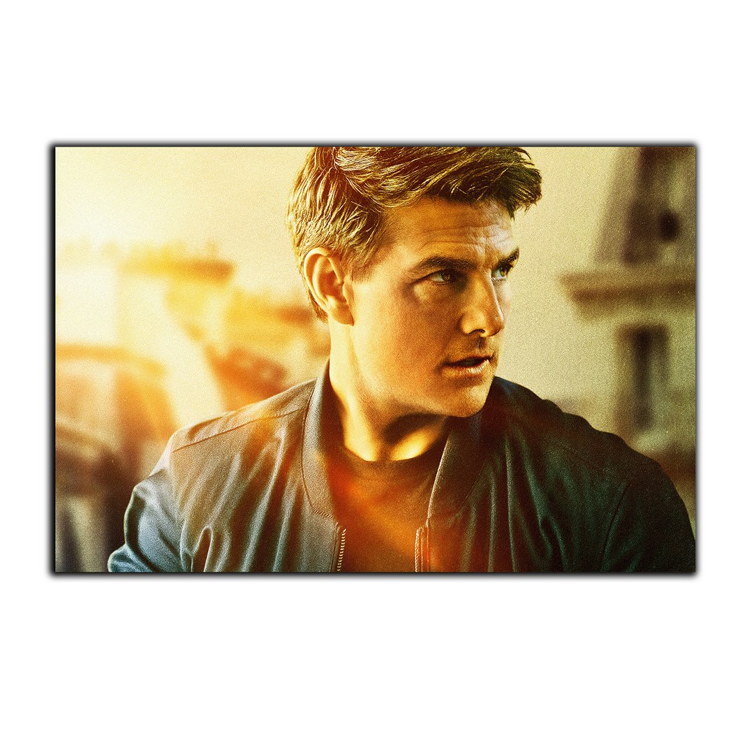 تابلو شاسی بکلیت طرح بازیگر هالیوود تام کروز مدل SH-S4339