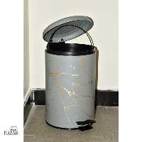 سطل زباله 12 لیتری مدل ماربل بی وی کی کد 835595