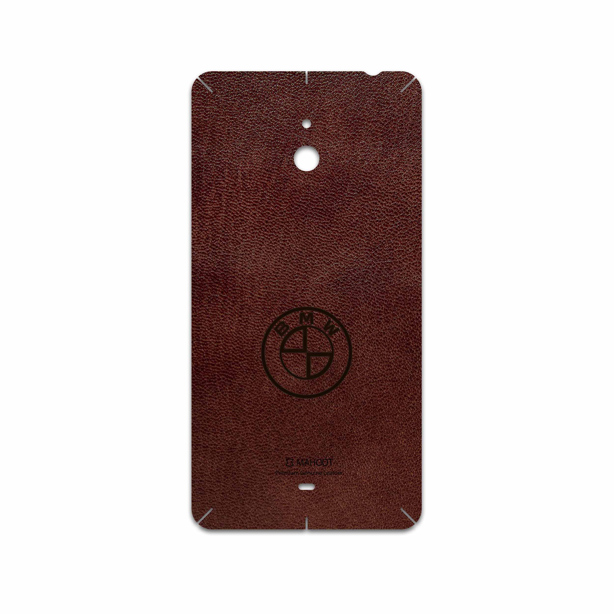 برچسب پوششی ماهوت مدل NL-BMW مناسب برای گوشی موبایل نوکیا Lumia 1320