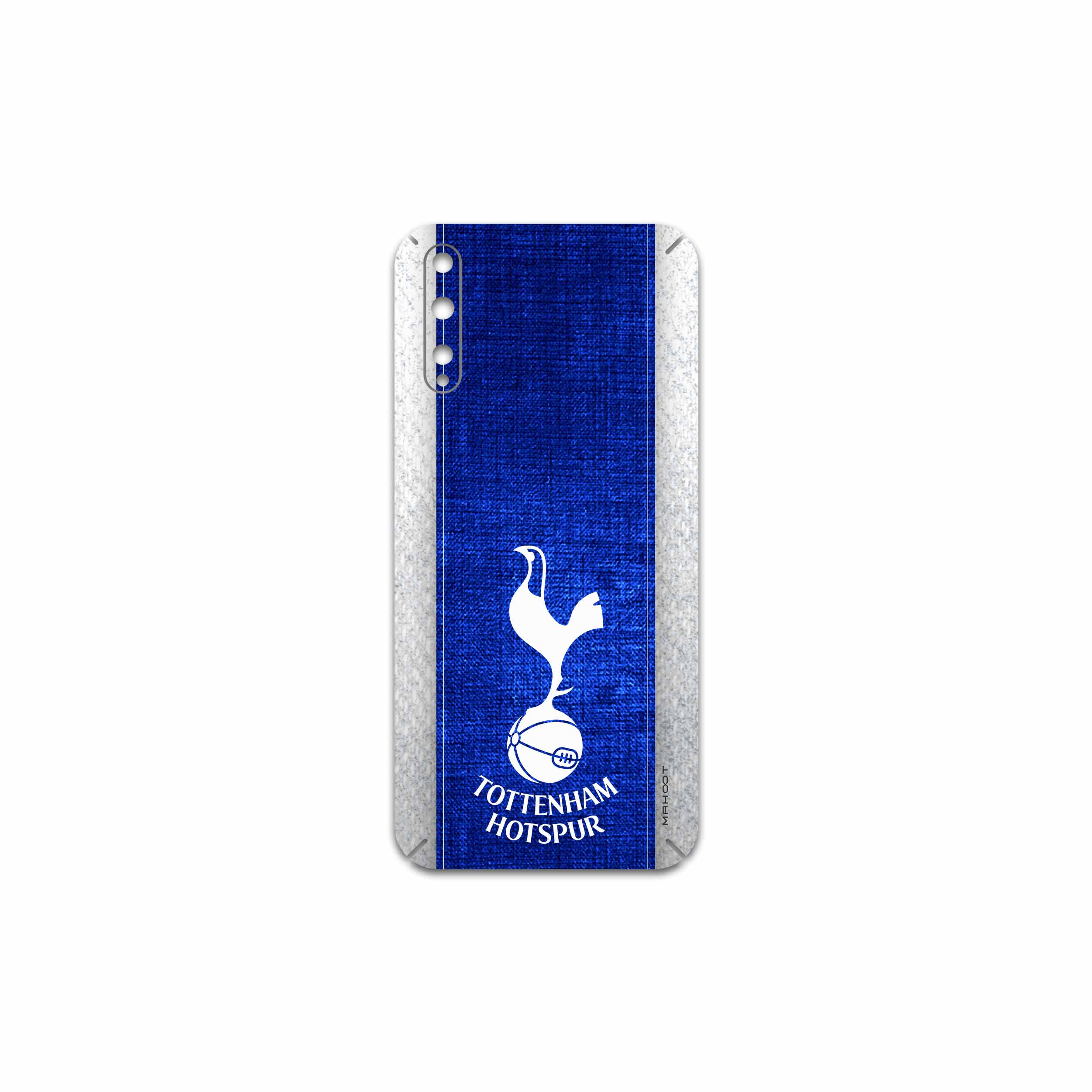 برچسب پوششی ماهوت مدل Tottenham Hotspur FC مناسب برای گوشی موبایل هوآوی Y8p