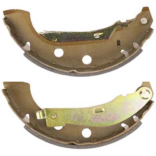 خرید لنت ترمز عقب پژو 405 ایساکو کفشکی طرح تکلانتوس 1460100497 | اتوموبی