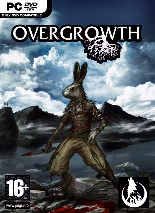 بازی کامپیوتر Overgrowth