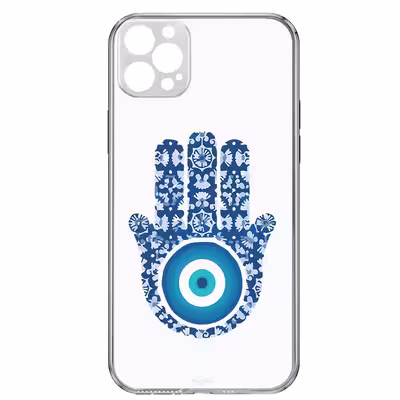 کاور طرح Evil Eye مناسب برای گوشی موبایل اپل iPhone 12 Pro 