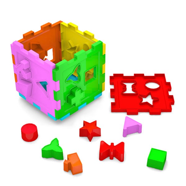 مکعب هوش بزرگ توری