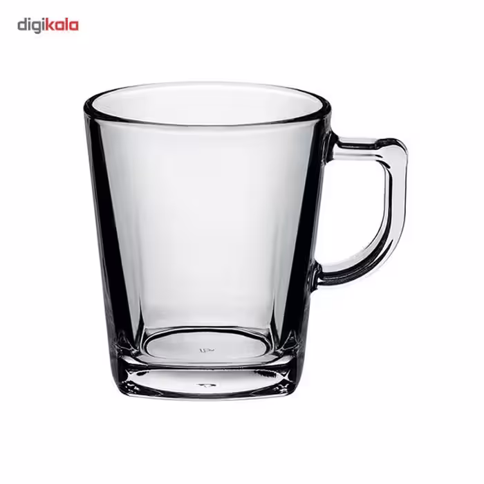 لیوان پاشاباغچه مدل کار کد 55223 بسته 6 عددی