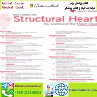 Structural Heart Volume Volume 5 Issue 1 to 6 2021 TRUE PDF