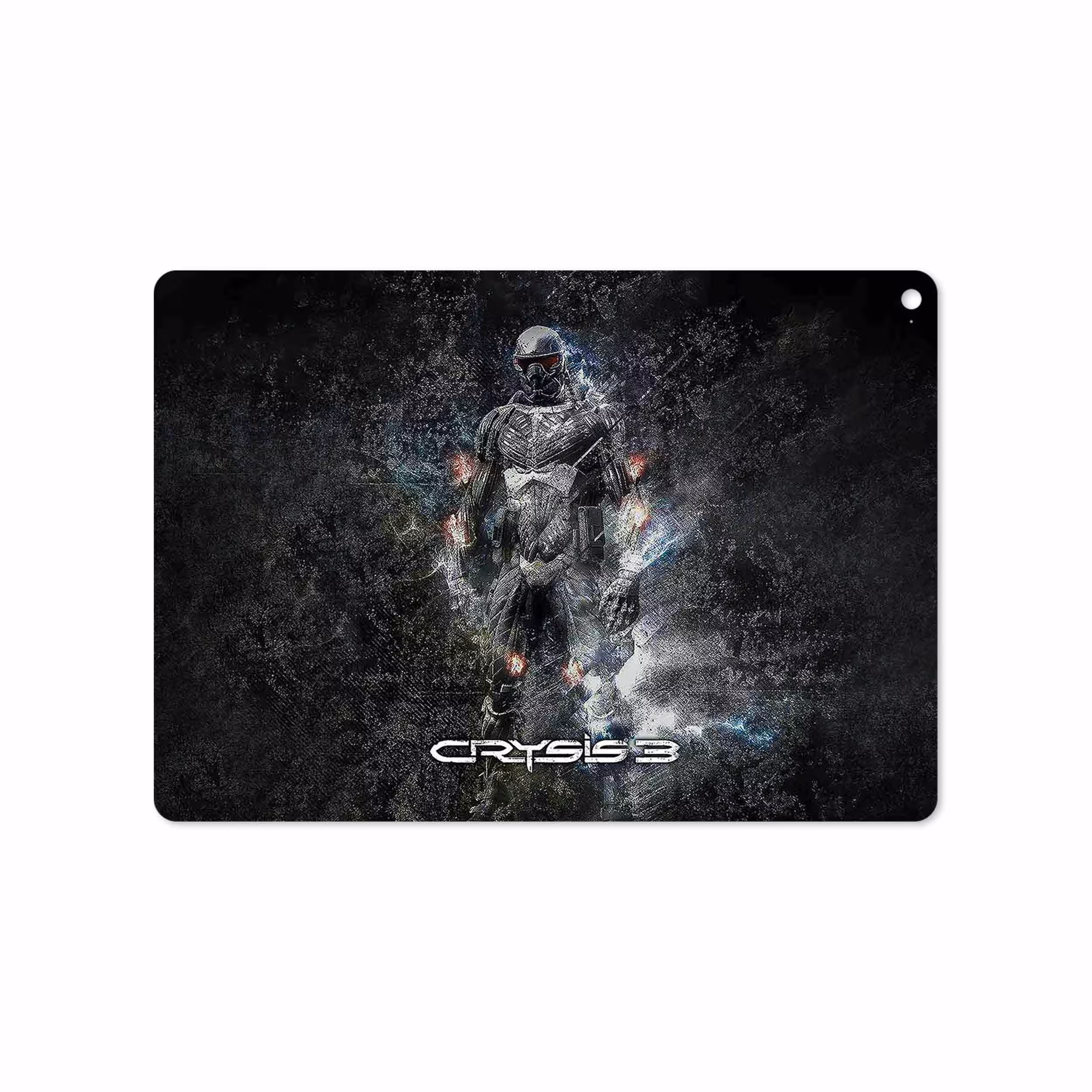 برچسب پوششی ماهوت مدل Crysis مناسب برای تبلت اپل iPad Air 2 2014 A1567