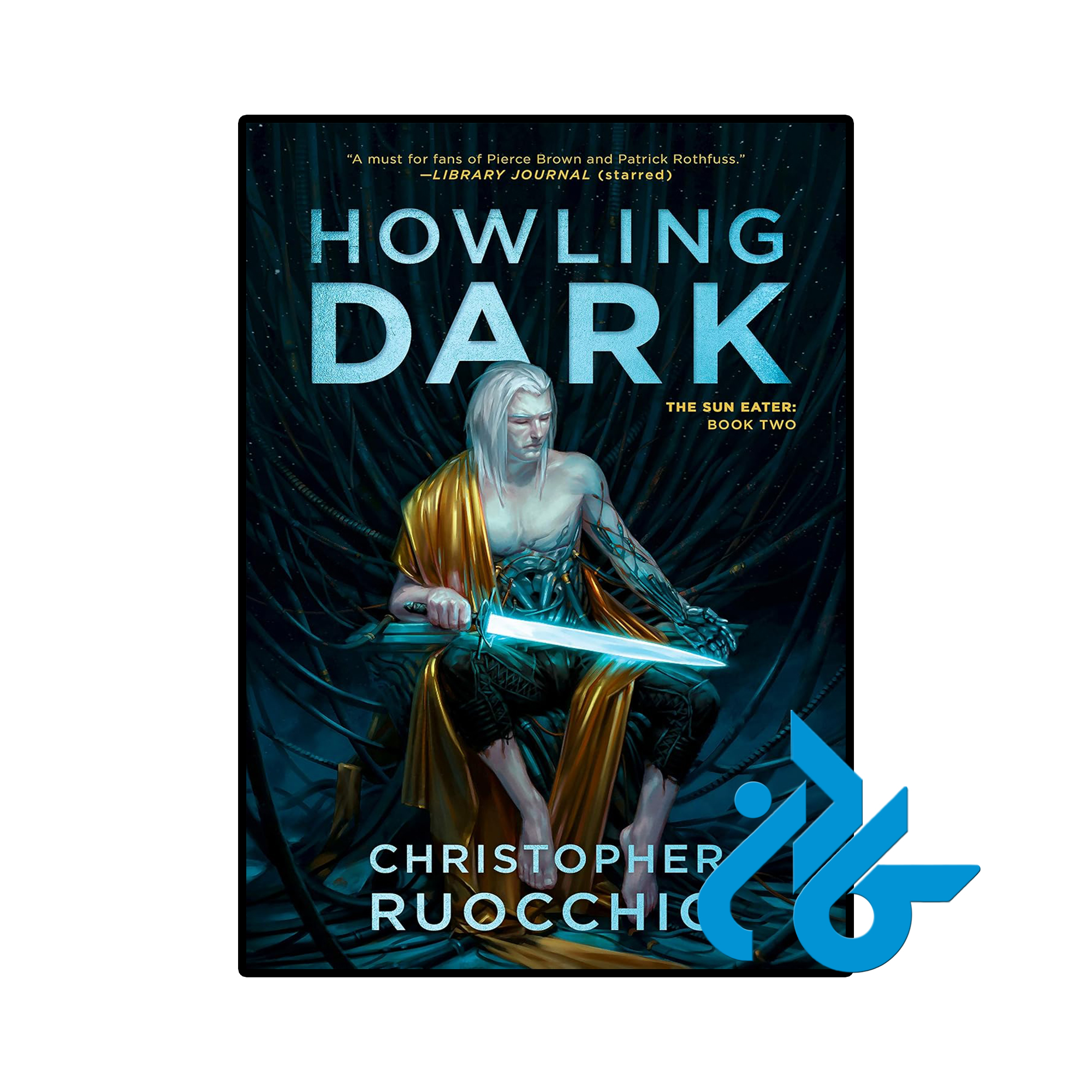 خرید و قیمت کتاب Howling Dark از فروشگاه کادن